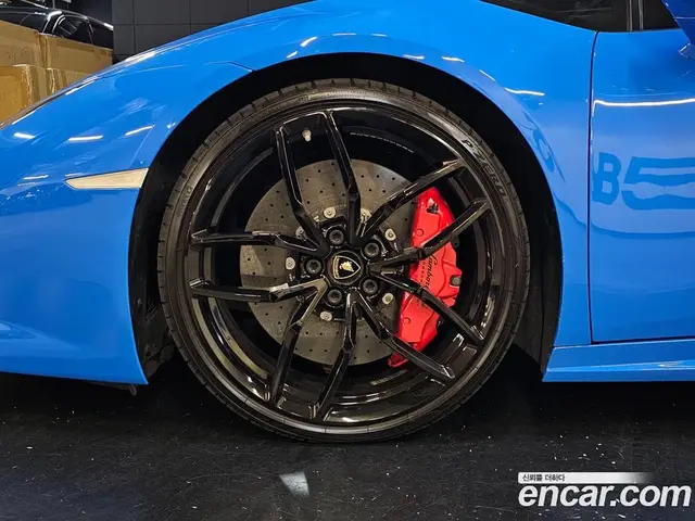 Lamborghini Huracan 2017 5.2 АКПП, миниатюра 4