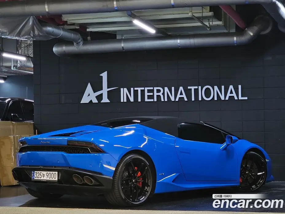 Lamborghini Huracan 2017 5.2 АКПП, фото 6