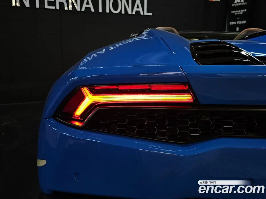 Lamborghini Huracan 2017 5.2 АКПП, фото 8