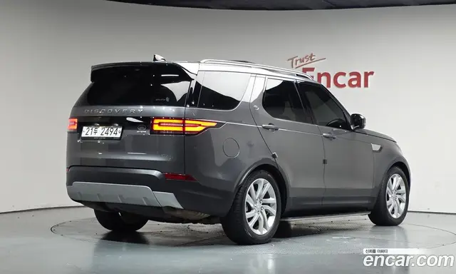 Land Rover Discovery, 2018, 90 247 км