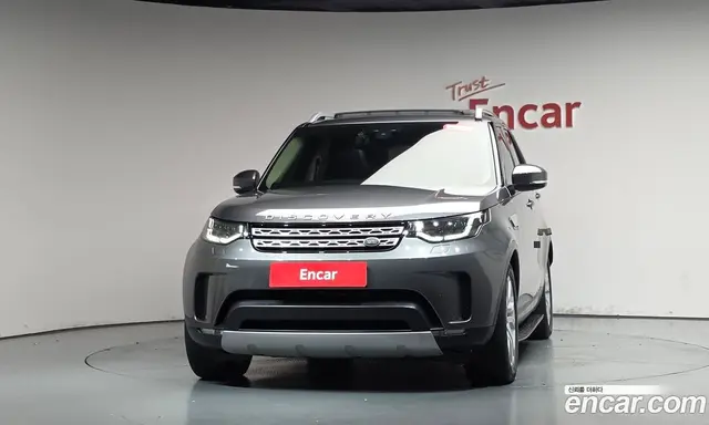 Land Rover Discovery 2018 3.0 АКПП, миниатюра 2