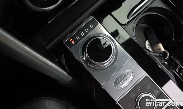 Land Rover Discovery 2018 3.0 АКПП, миниатюра 11