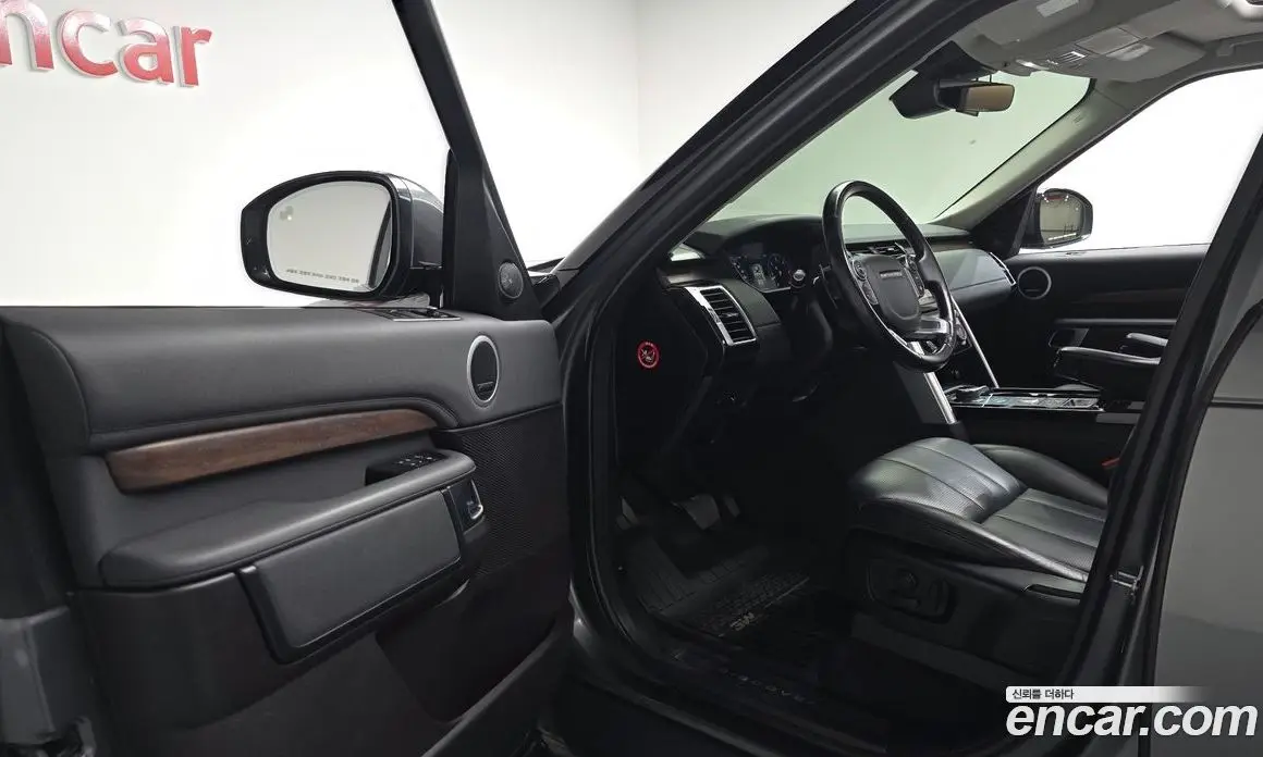 Land Rover Discovery 2018 3.0 АКПП, фото 12