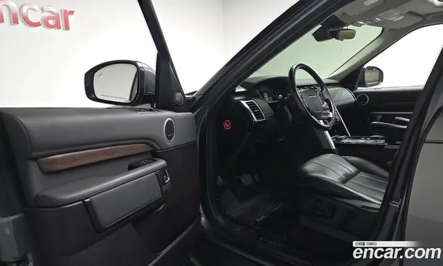 Land Rover Discovery 2018 3.0 АКПП, миниатюра 12