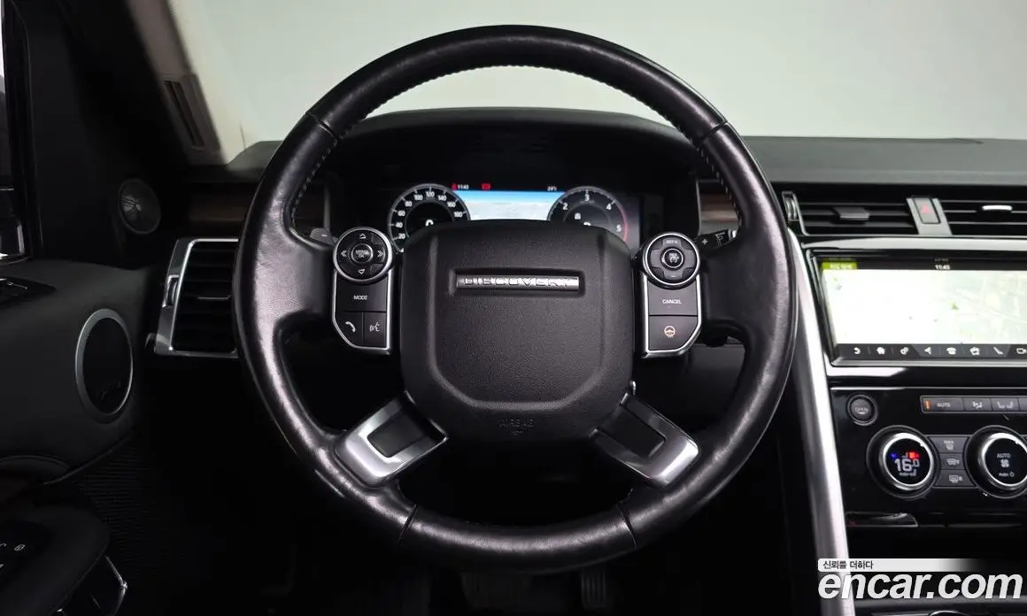 Land Rover Discovery 2018 3.0 АКПП, фото 18
