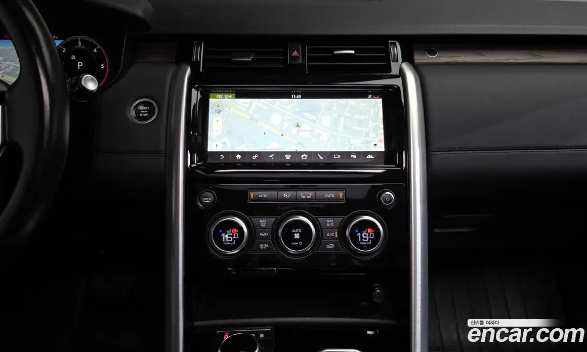 Land Rover Discovery 2018 3.0 АКПП, фото 19