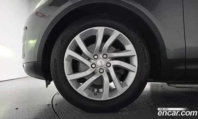 Land Rover Discovery 2018 3.0 АКПП, миниатюра 4