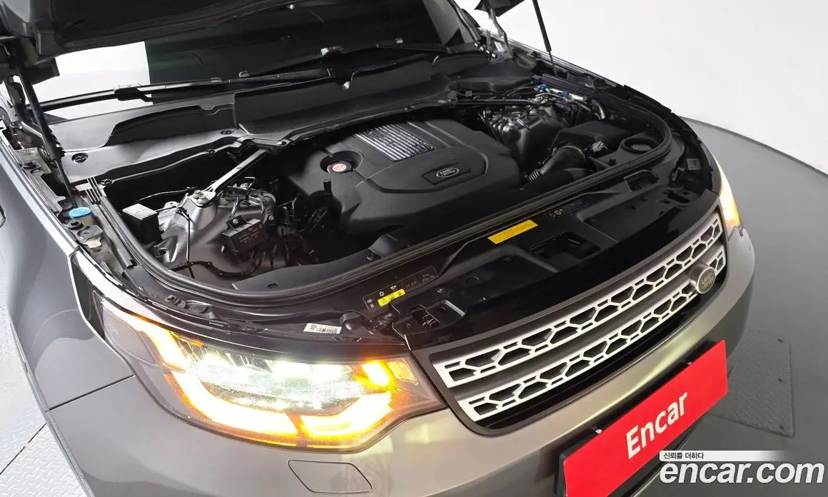 Land Rover Discovery 2018 3.0 АКПП, фото 5