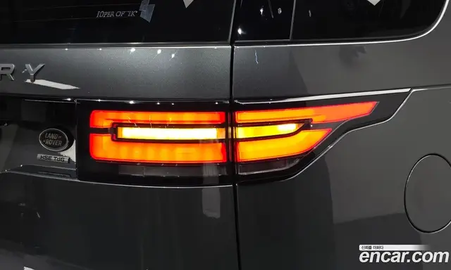 Land Rover Discovery 2018 3.0 АКПП, миниатюра 8