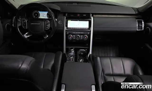 Land Rover Discovery 2018 3.0 АКПП, миниатюра 9