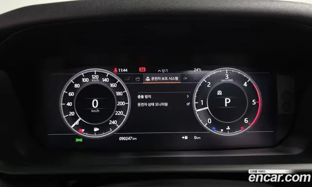 Land Rover Discovery 2018 3.0 АКПП, миниатюра 10