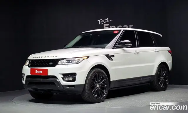 Land Rover Range Rover Sport, 2015, 93 248 км