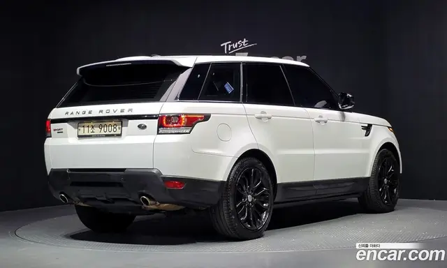 Land Rover Range Rover Sport 2015 3.0 АКПП, миниатюра 2