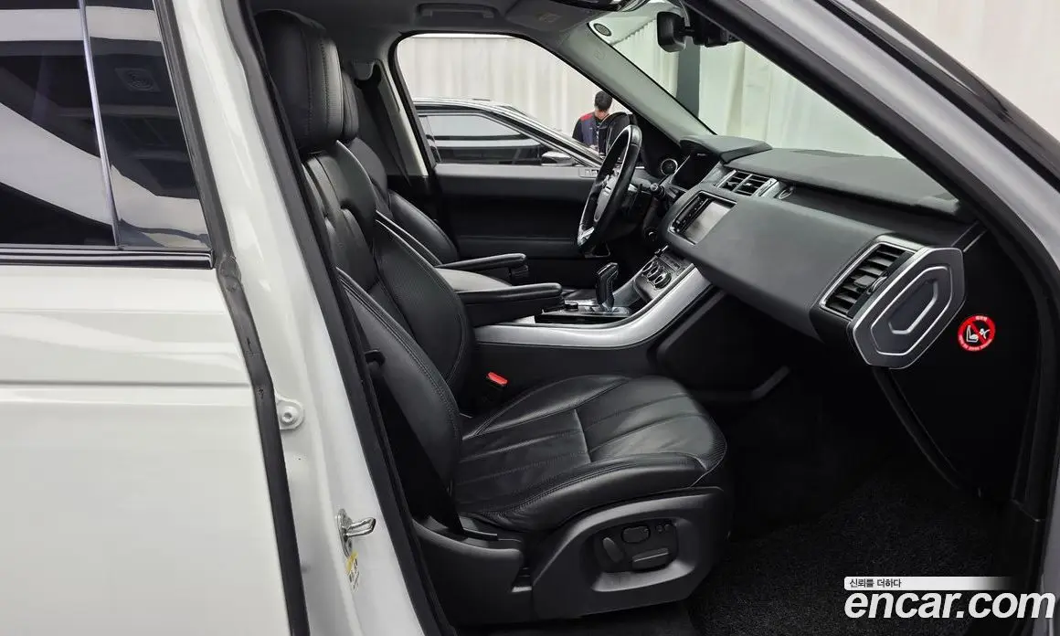 Land Rover Range Rover Sport 2015 3.0 АКПП, фото 11