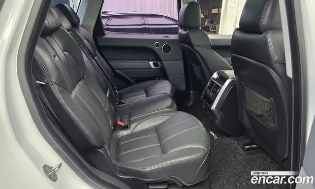 Land Rover Range Rover Sport 2015 3.0 АКПП, миниатюра 12