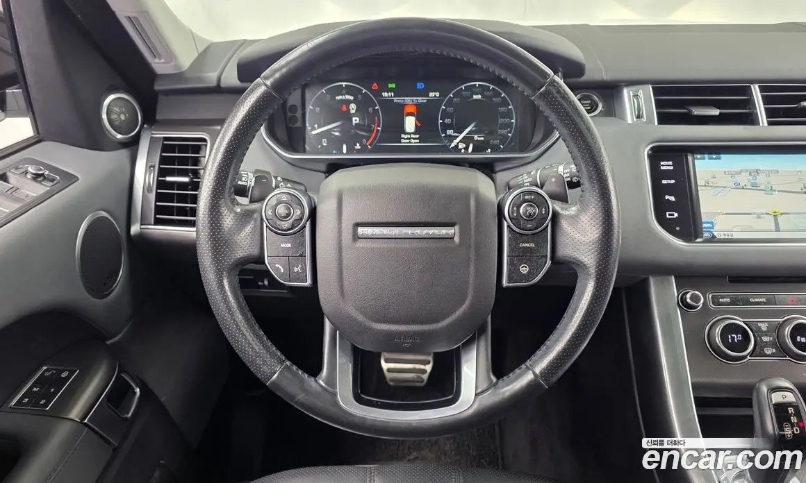 Land Rover Range Rover Sport 2015 3.0 АКПП, фото 13
