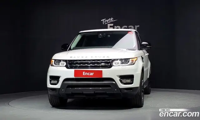 Land Rover Range Rover Sport 2015 3.0 АКПП, миниатюра 3