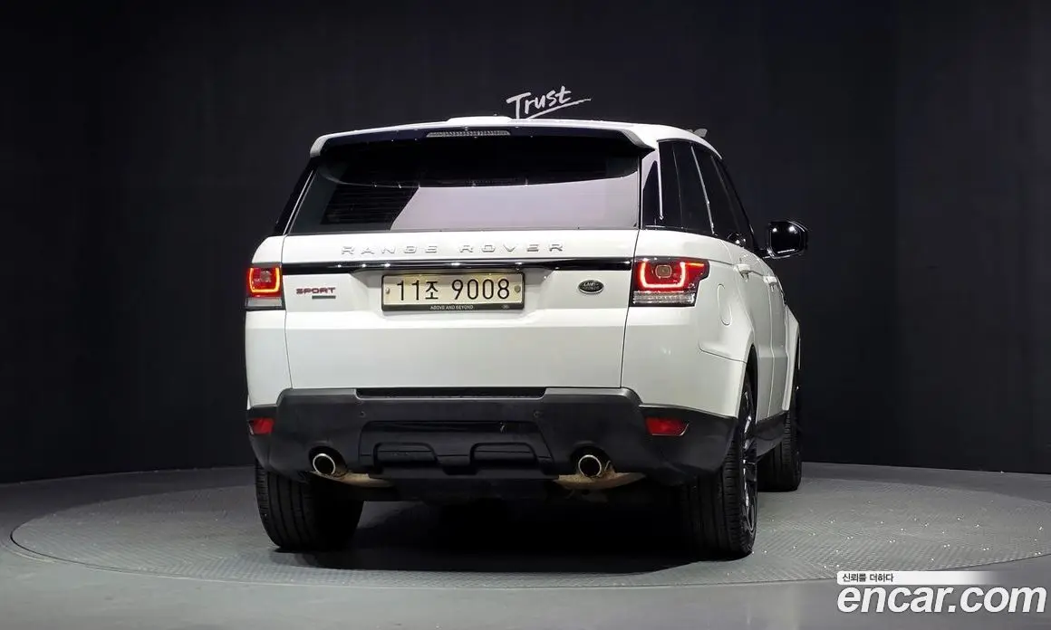Land Rover Range Rover Sport 2015 3.0 АКПП, фото 4
