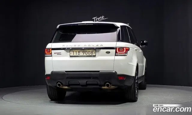 Land Rover Range Rover Sport 2015 3.0 АКПП, миниатюра 4