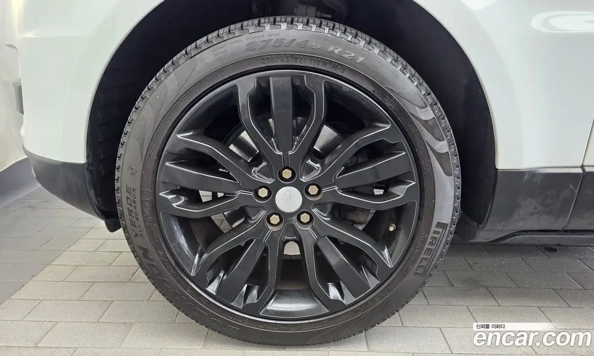 Land Rover Range Rover Sport 2015 3.0 АКПП, фото 5