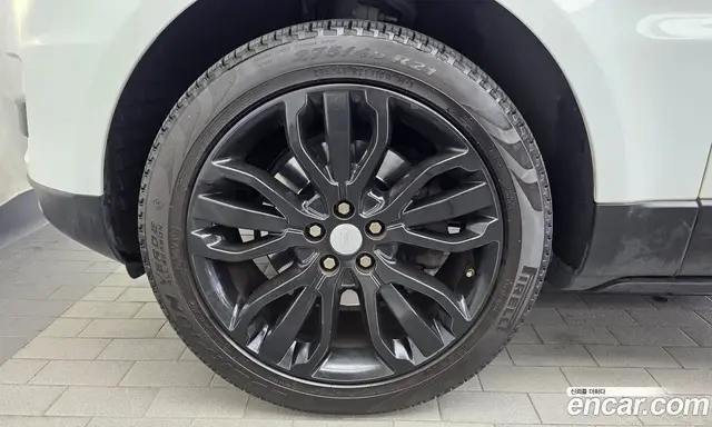 Land Rover Range Rover Sport 2015 3.0 АКПП, миниатюра 5