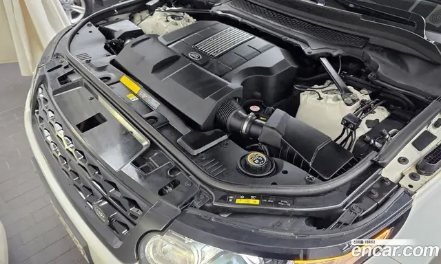 Land Rover Range Rover Sport 2015 3.0 АКПП, миниатюра 6