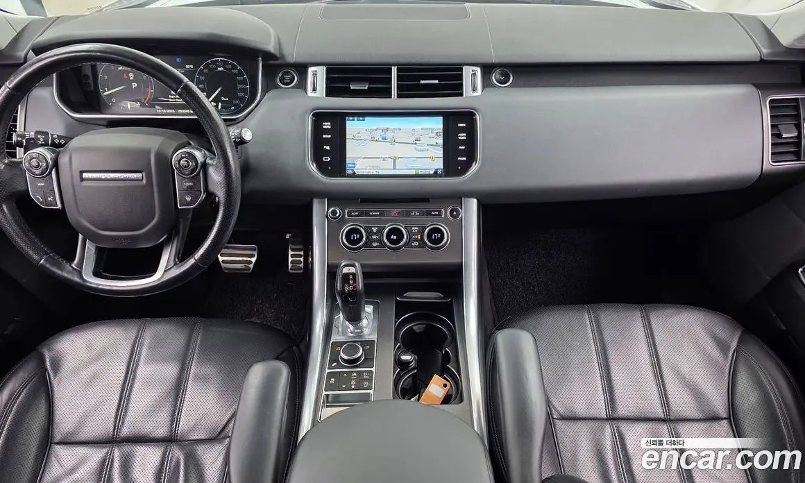 Land Rover Range Rover Sport 2015 3.0 АКПП, фото 7