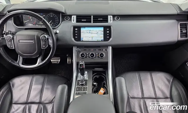 Land Rover Range Rover Sport 2015 3.0 АКПП, миниатюра 7