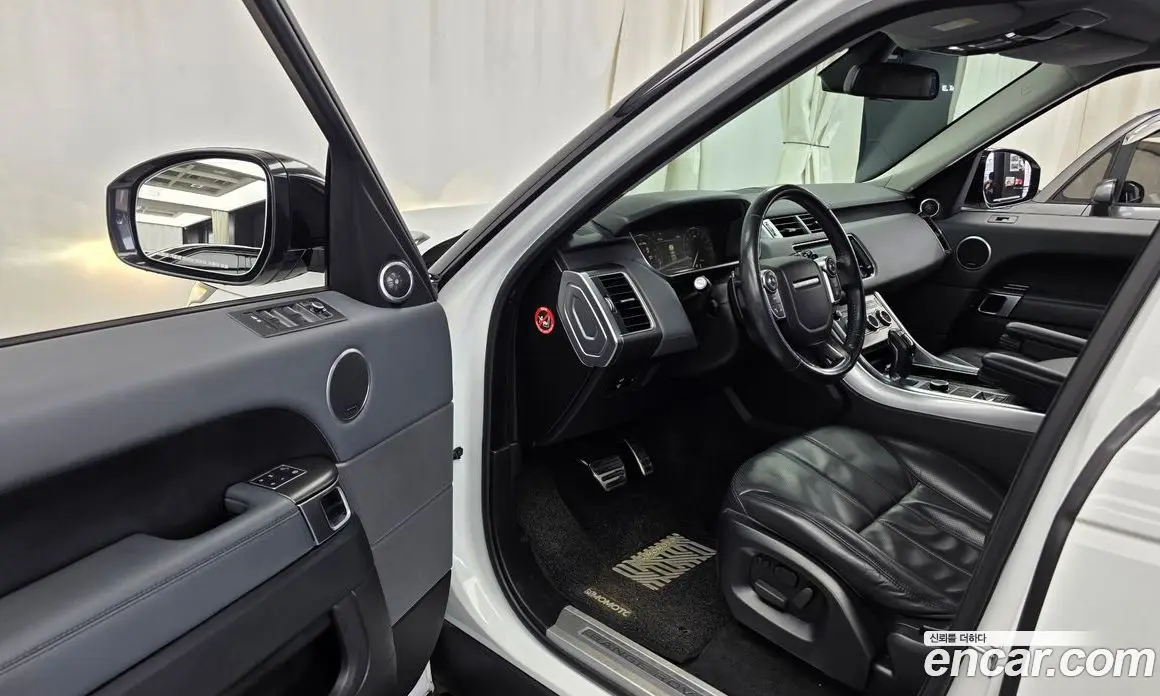 Land Rover Range Rover Sport 2015 3.0 АКПП, фото 10