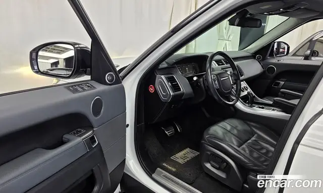 Land Rover Range Rover Sport 2015 3.0 АКПП, миниатюра 10