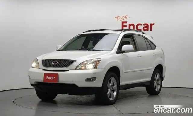 Lexus RX, 2005, 259 473 км