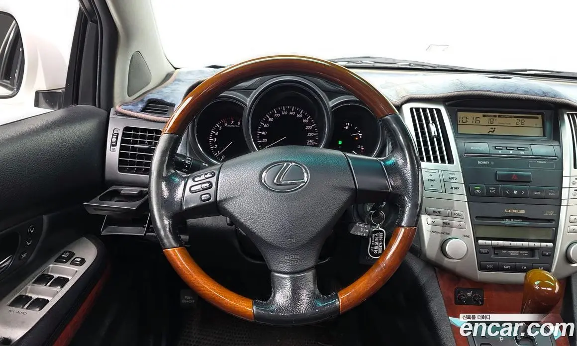 Lexus RX 2005 3.3 АКПП, фото 13 Lexus RX 2005 3.3 АКПП, фото 13