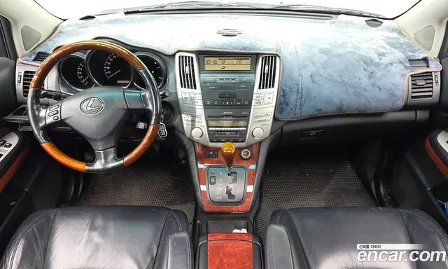 Lexus RX 2005 3.3 АКПП, миниатюра 7 Lexus RX 2005 3.3 АКПП, миниатюра 7