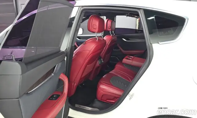 Maserati Levante 2018 3.0 АКПП, миниатюра 11