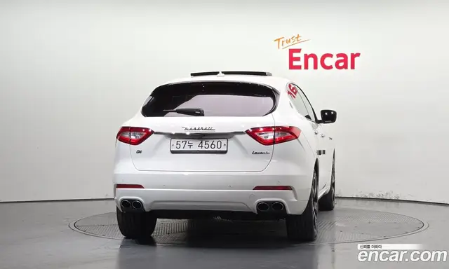 Maserati Levante 2018 3.0 АКПП, миниатюра 4