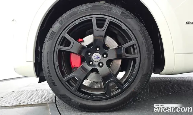 Maserati Levante 2018 3.0 АКПП, миниатюра 5