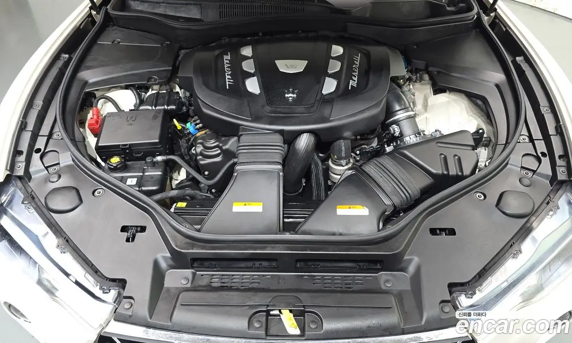 Maserati Levante 2018 3.0 АКПП, фото 6