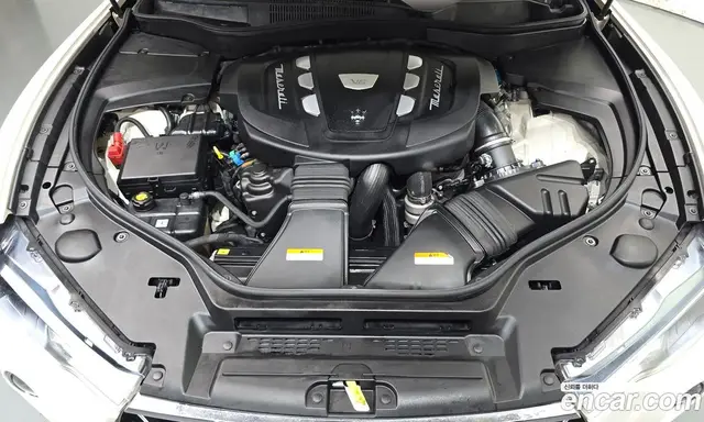 Maserati Levante 2018 3.0 АКПП, миниатюра 6