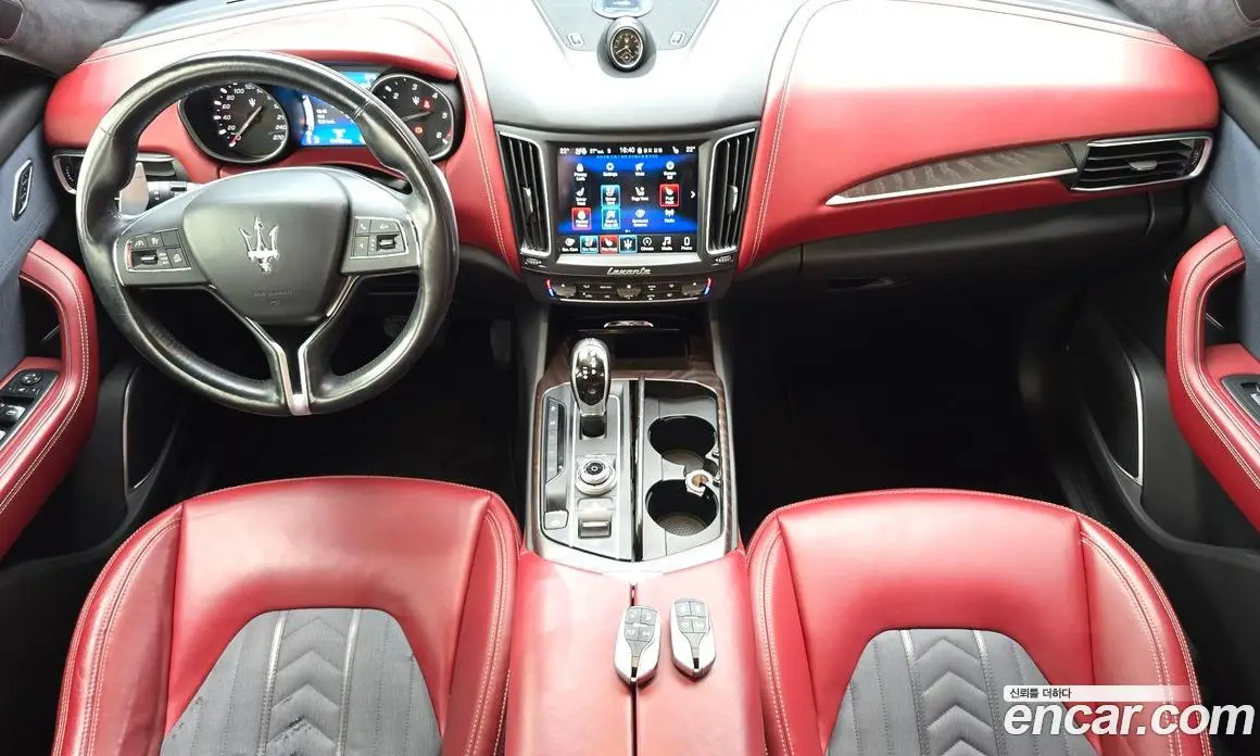 Maserati Levante 2018 3.0 АКПП, фото 7