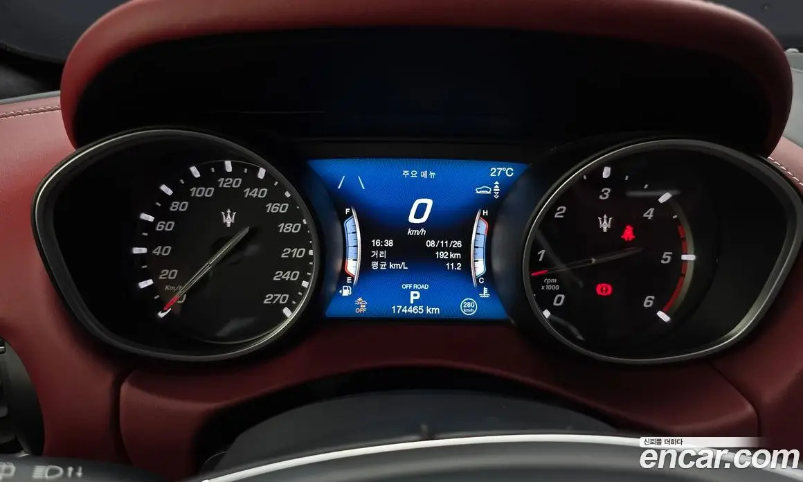 Maserati Levante 2018 3.0 АКПП, фото 8