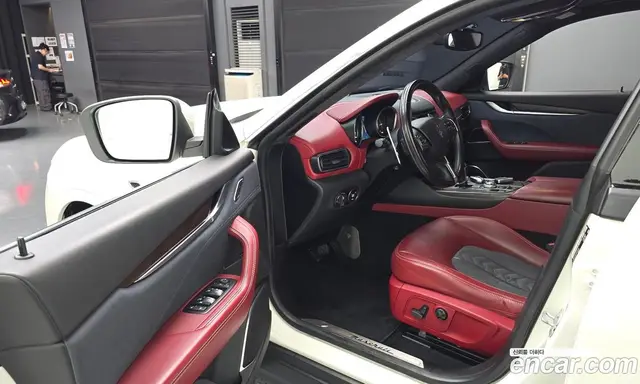 Maserati Levante 2018 3.0 АКПП, миниатюра 10