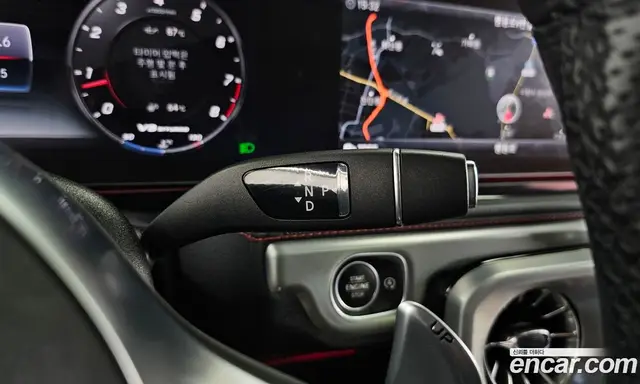 Mercedes-Benz G-Class 2019 4.0 АКПП, миниатюра 12