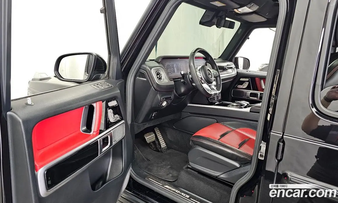 Mercedes-Benz G-Class 2019 4.0 АКПП, фото 13