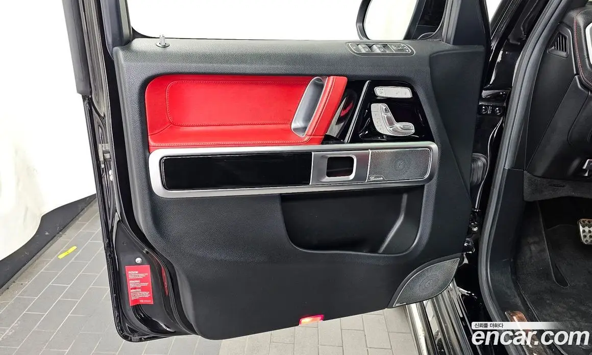 Mercedes-Benz G-Class 2019 4.0 АКПП, фото 14