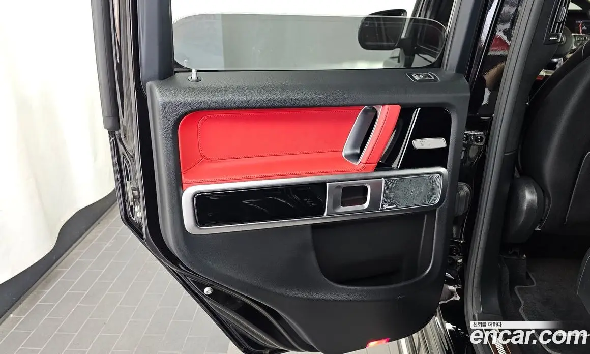 Mercedes-Benz G-Class 2019 4.0 АКПП, фото 15