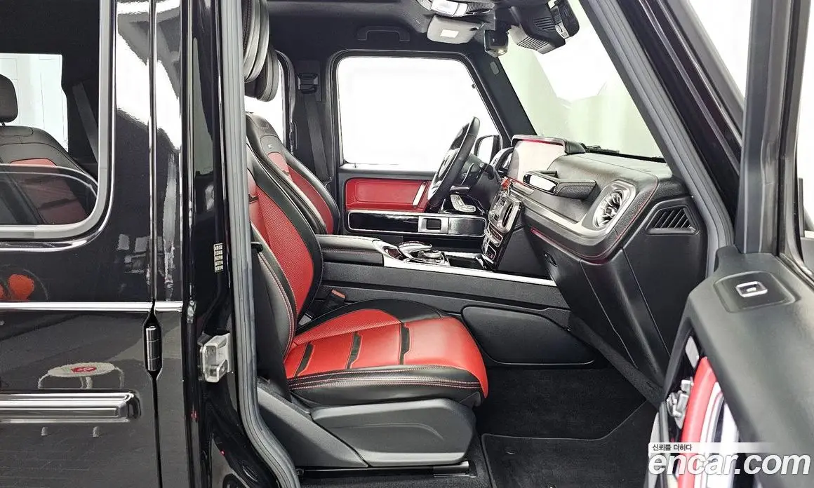 Mercedes-Benz G-Class 2019 4.0 АКПП, фото 17