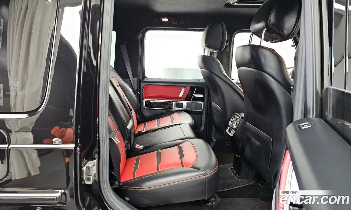 Mercedes-Benz G-Class 2019 4.0 АКПП, фото 18