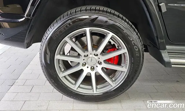 Mercedes-Benz G-Class 2019 4.0 АКПП, миниатюра 5