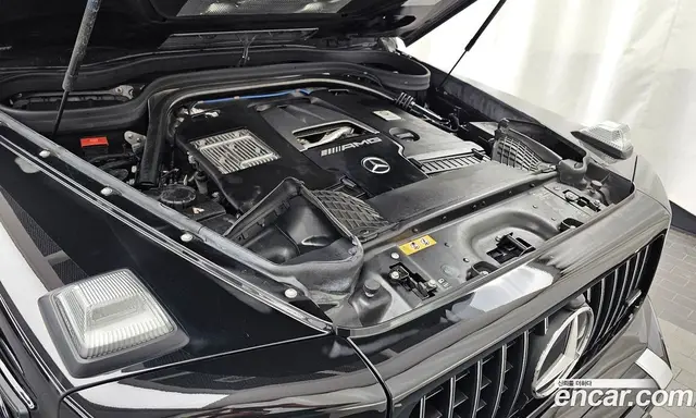 Mercedes-Benz G-Class 2019 4.0 АКПП, миниатюра 6