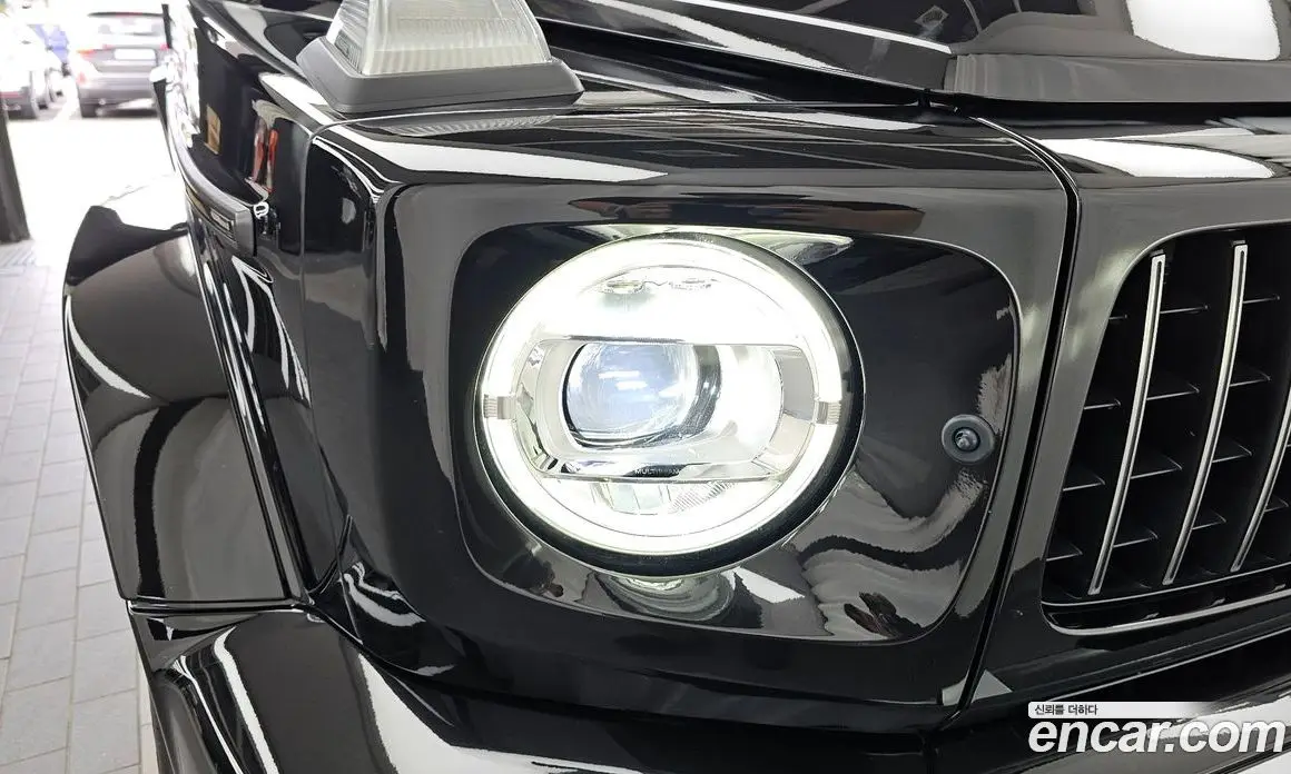 Mercedes-Benz G-Class 2019 4.0 АКПП, фото 8